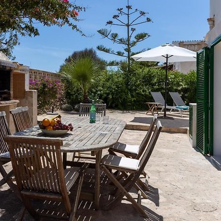 Casa Amigos Mallorca Cala Llombards Exteriér fotografie