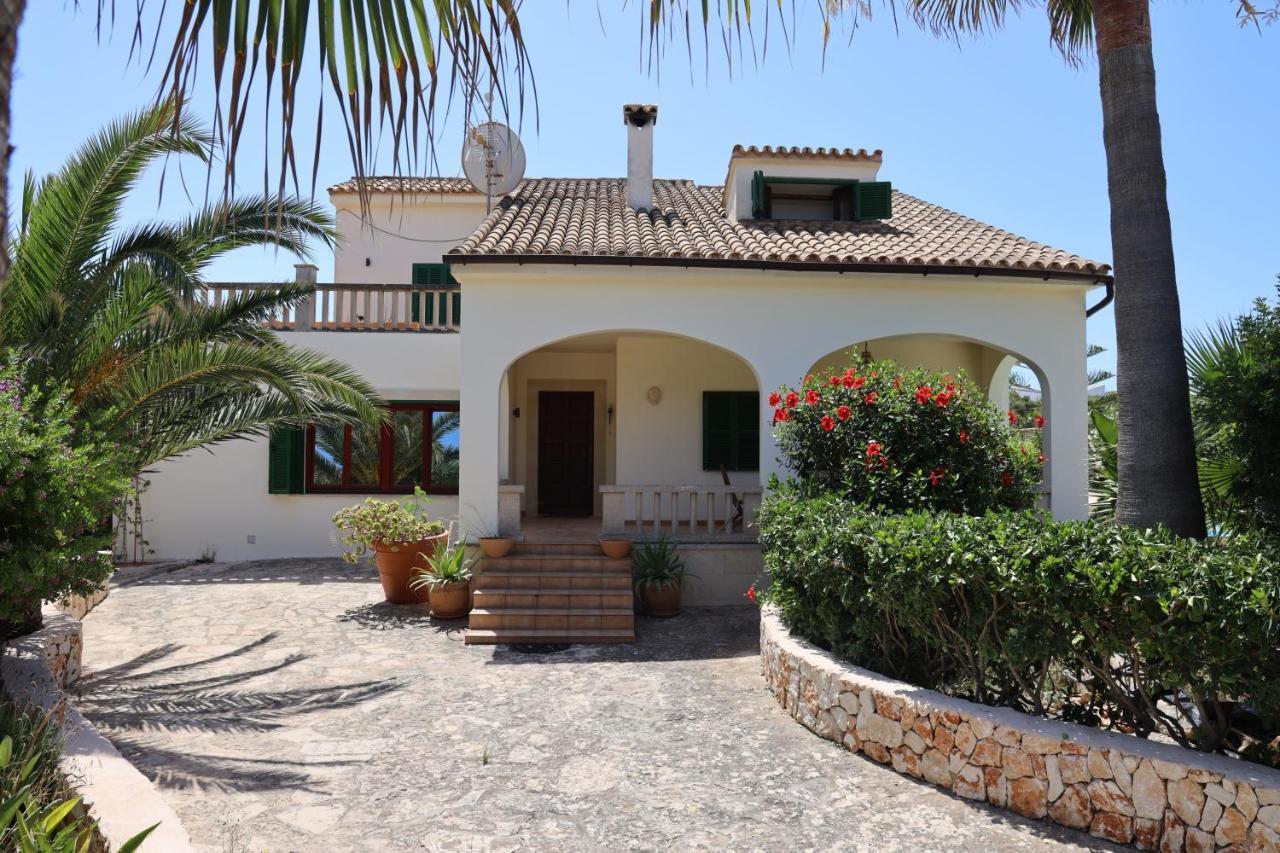 Casa Amigos Mallorca Cala Llombards Exteriér fotografie