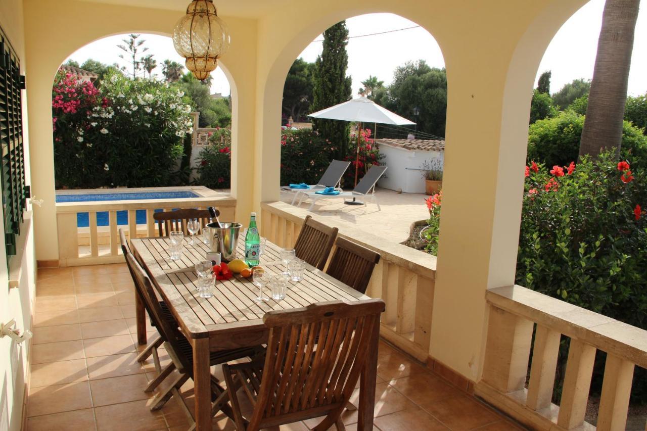 Casa Amigos Mallorca Cala Llombards Exteriér fotografie