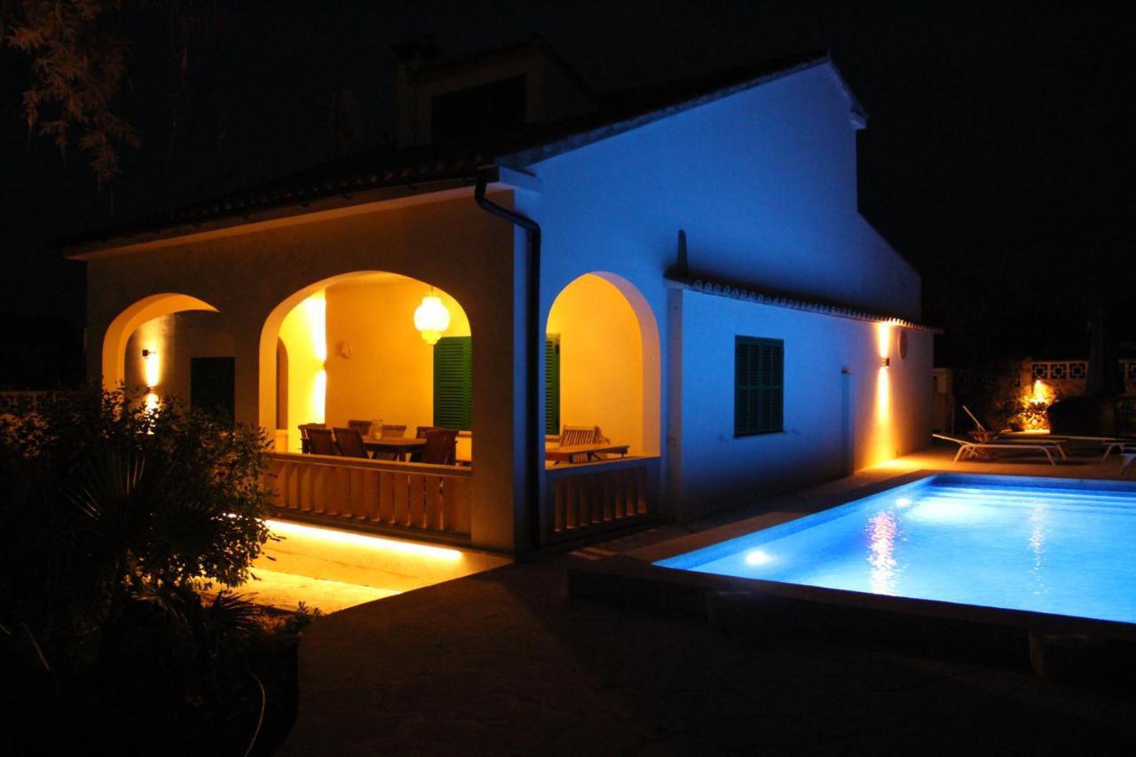 Casa Amigos Mallorca Cala Llombards Exteriér fotografie