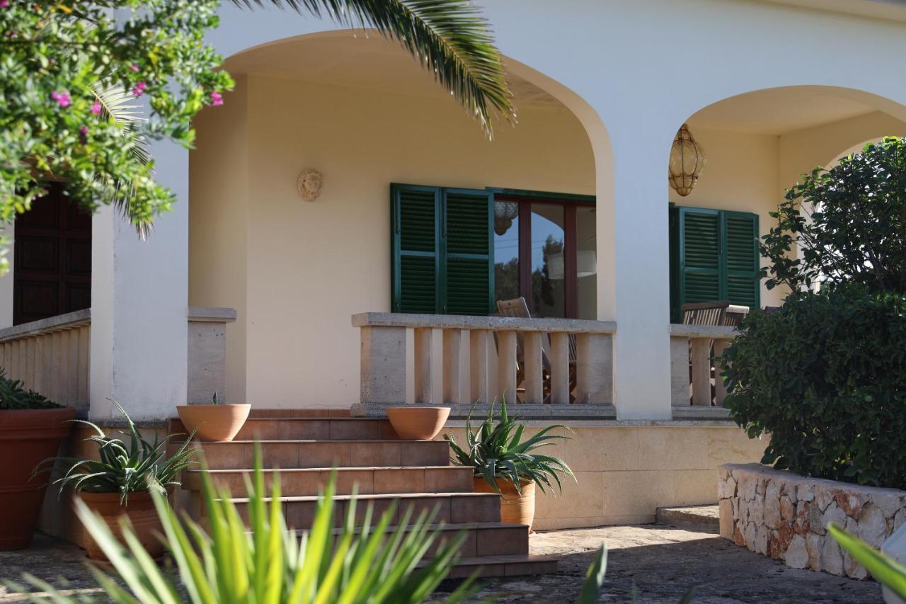 Casa Amigos Mallorca Cala Llombards Exteriér fotografie