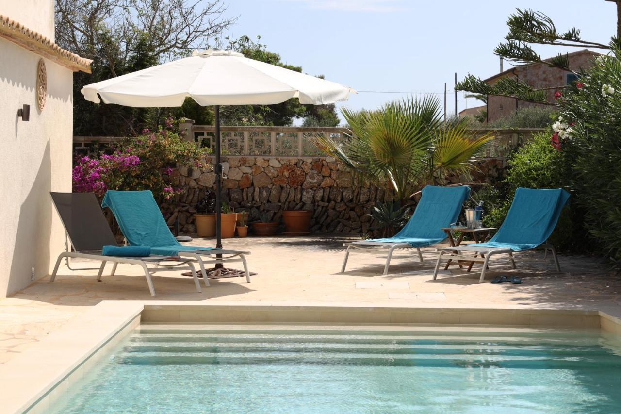 Casa Amigos Mallorca Cala Llombards Exteriér fotografie