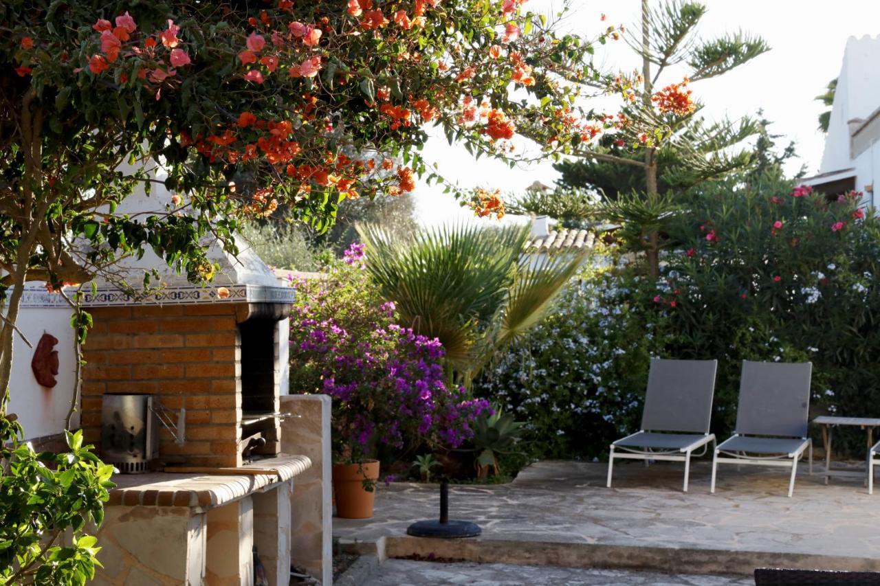 Casa Amigos Mallorca Cala Llombards Exteriér fotografie