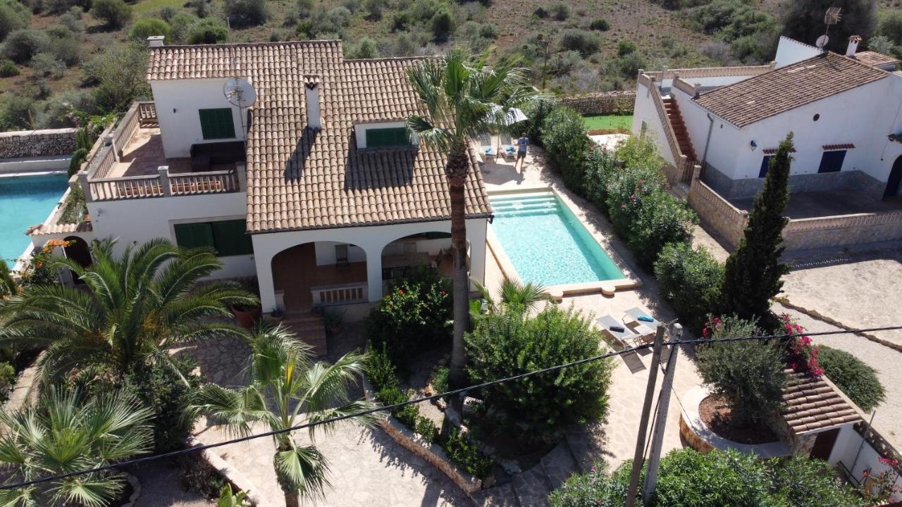 Casa Amigos Mallorca Cala Llombards Exteriér fotografie