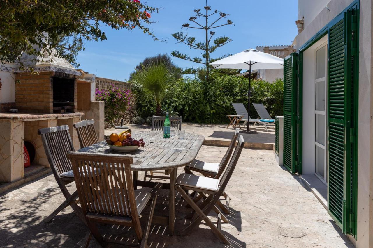 Casa Amigos Mallorca Cala Llombards Exteriér fotografie