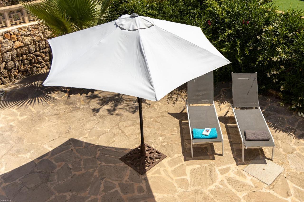 Casa Amigos Mallorca Cala Llombards Exteriér fotografie