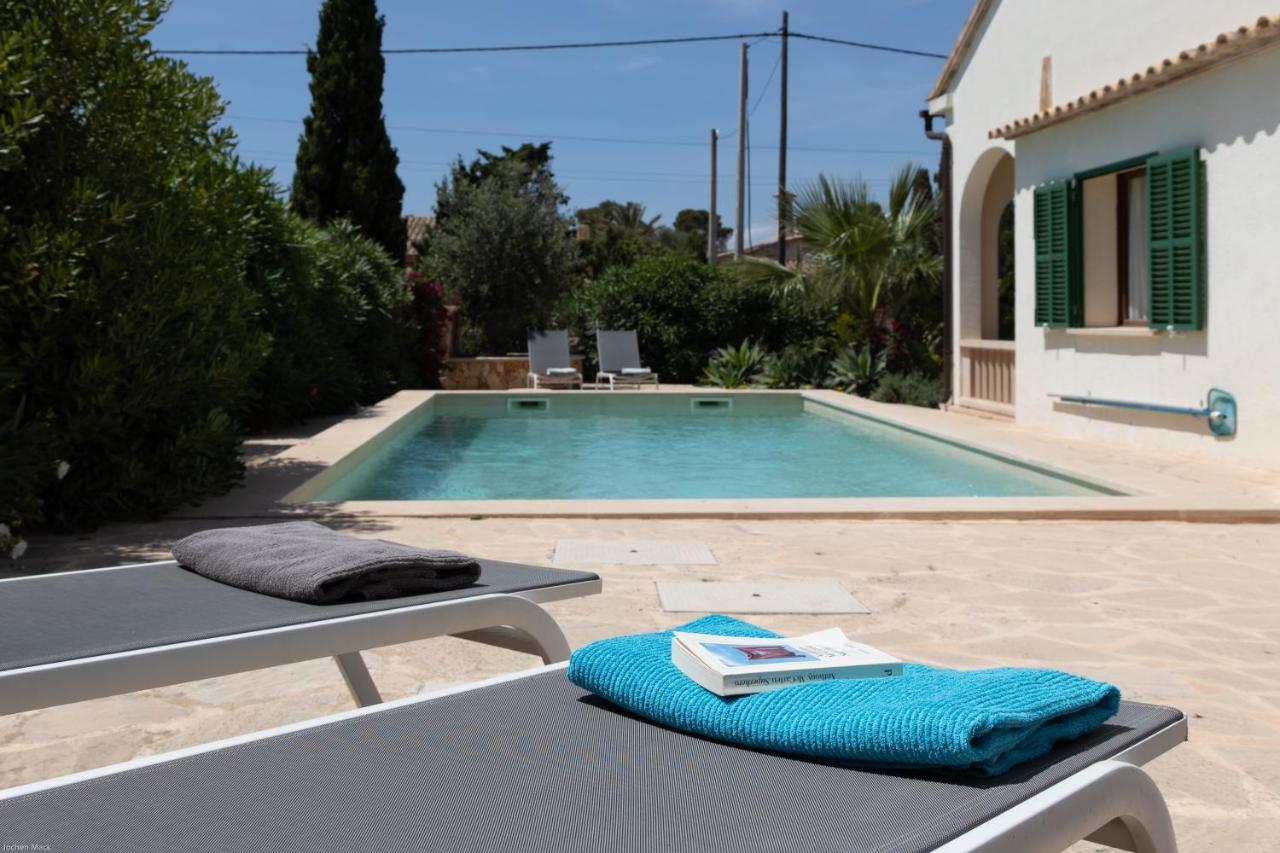 Casa Amigos Mallorca Cala Llombards Exteriér fotografie