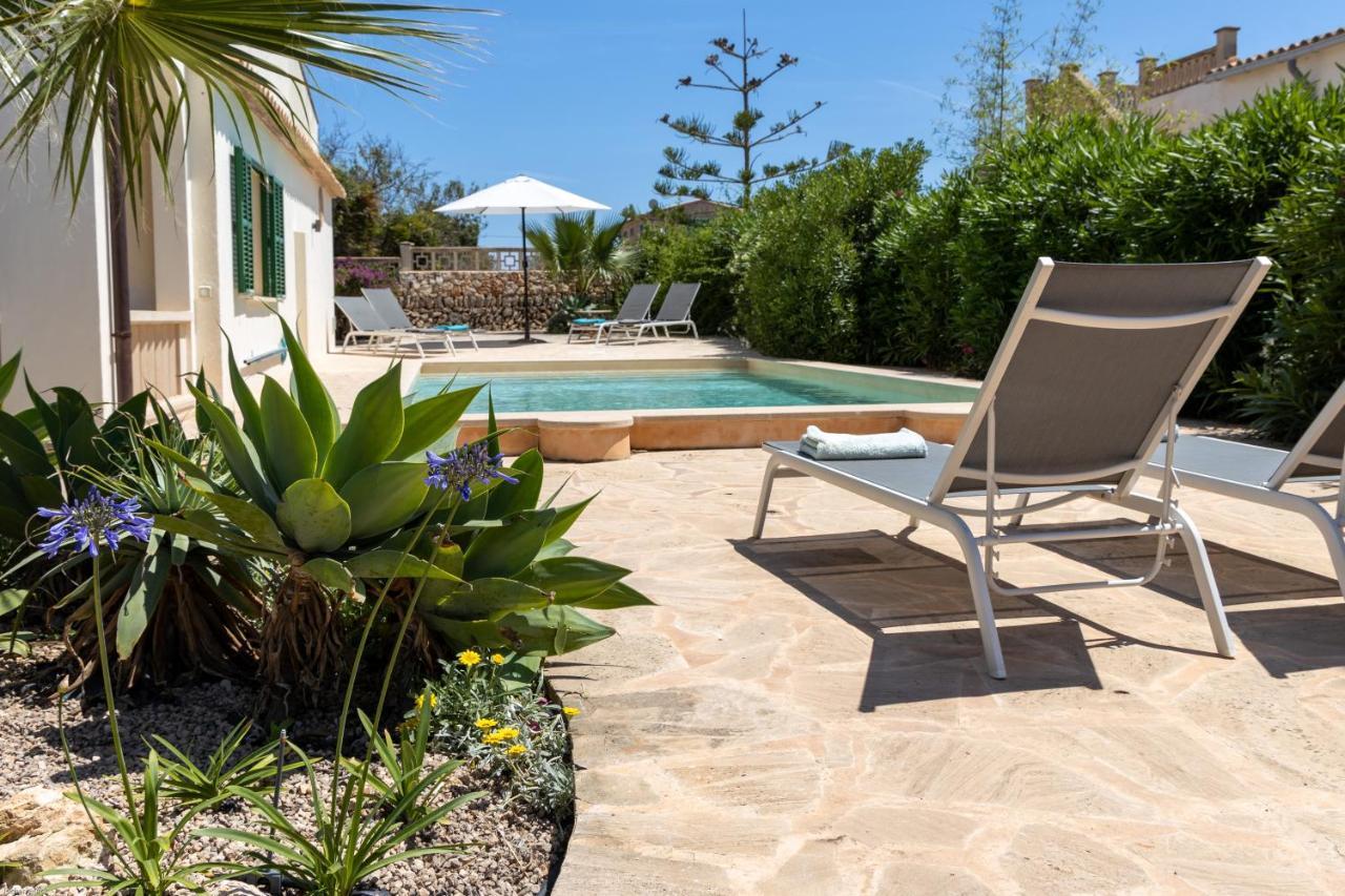 Casa Amigos Mallorca Cala Llombards Exteriér fotografie