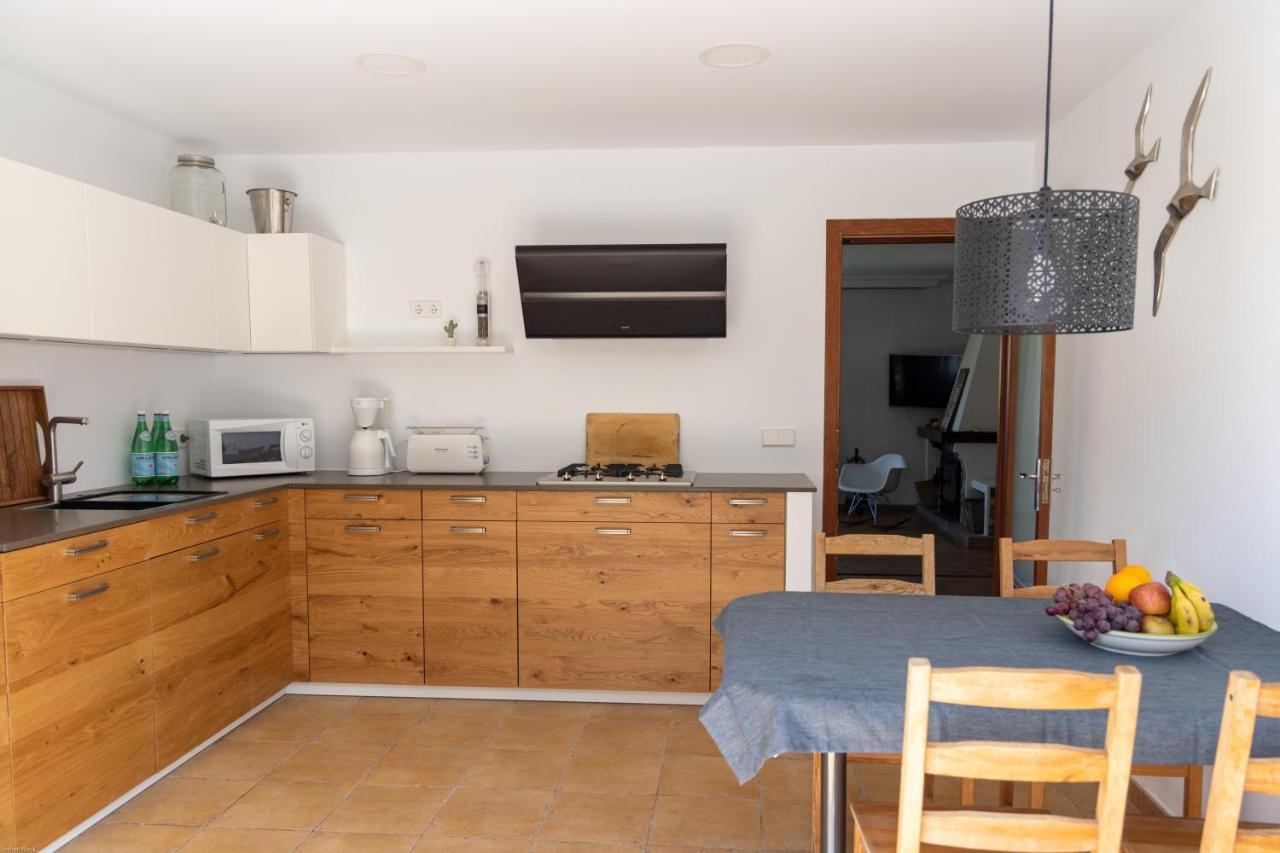 Casa Amigos Mallorca Cala Llombards Exteriér fotografie