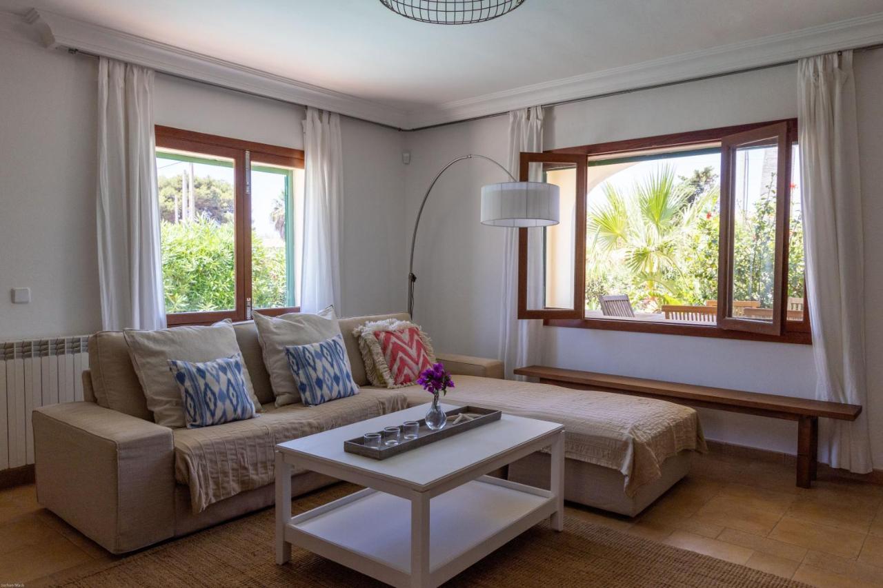 Casa Amigos Mallorca Cala Llombards Exteriér fotografie