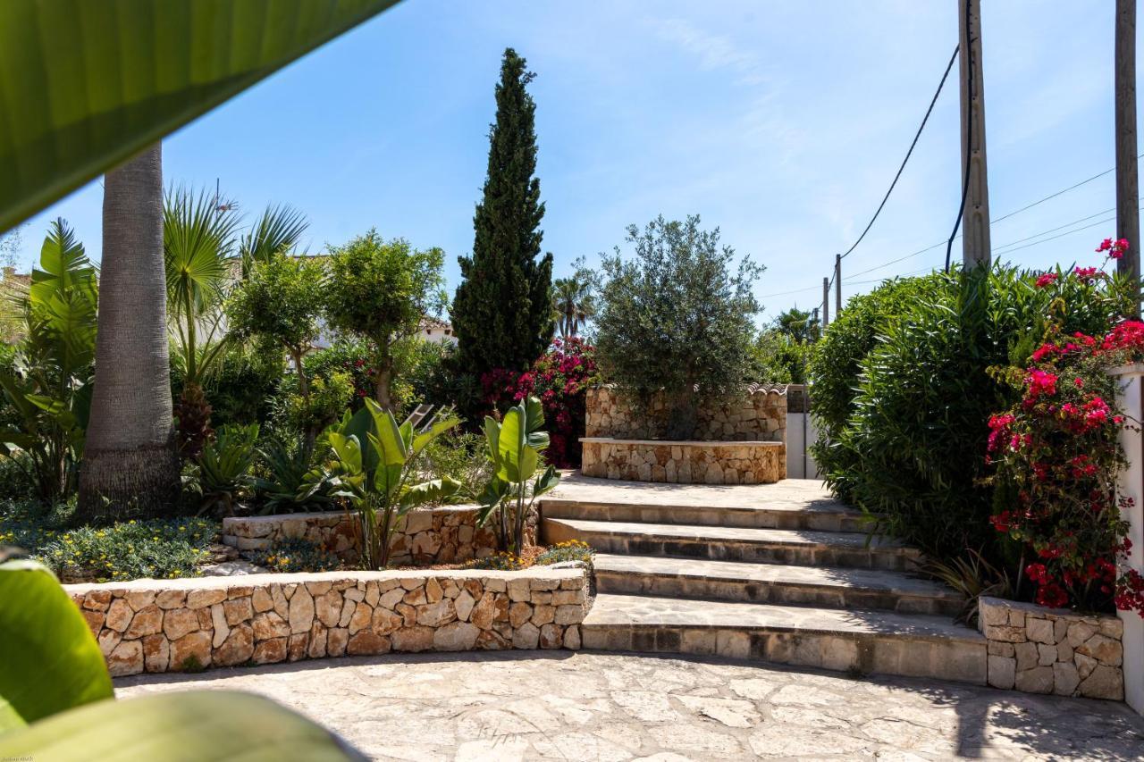 Casa Amigos Mallorca Cala Llombards Exteriér fotografie