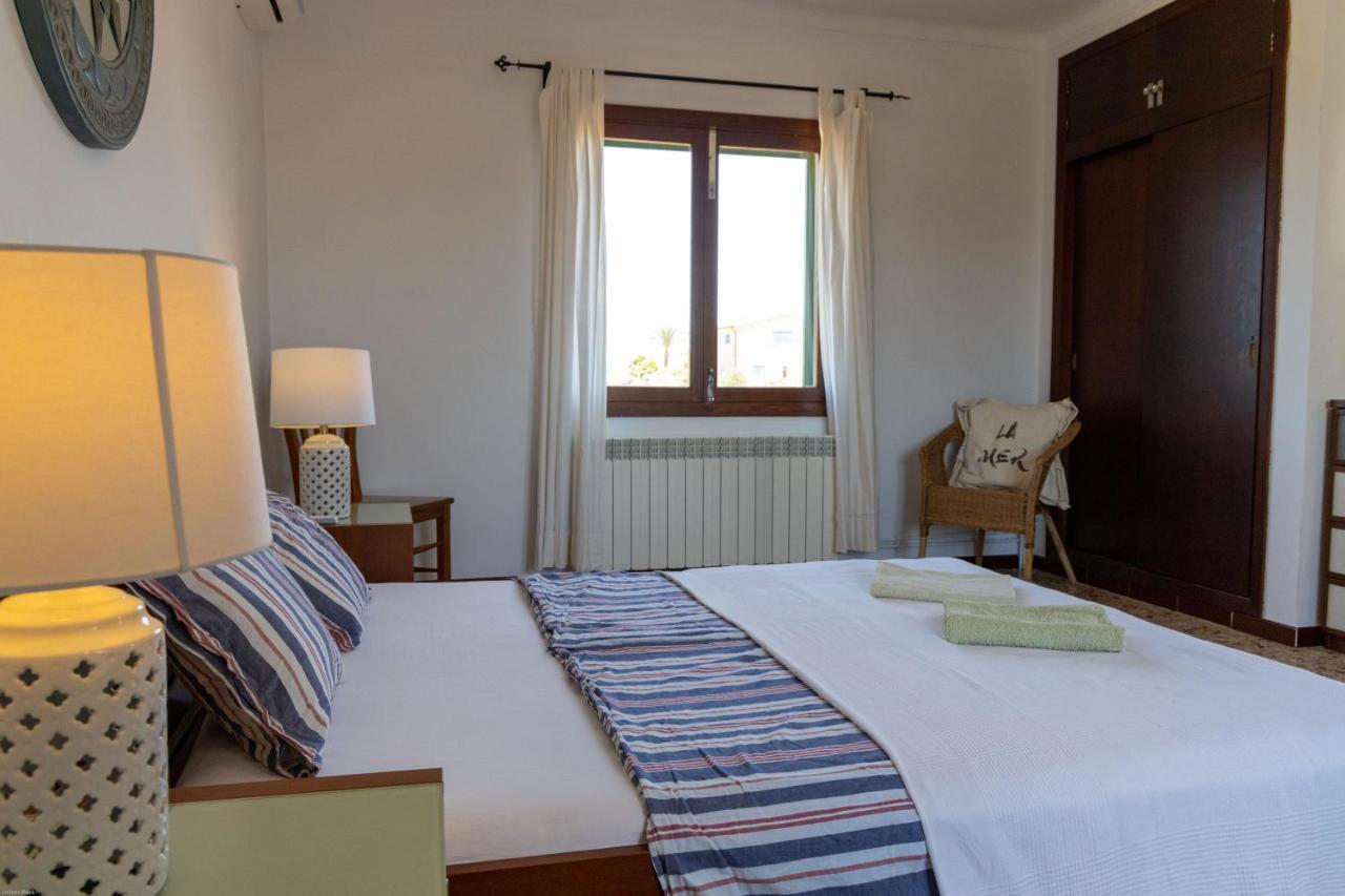 Casa Amigos Mallorca Cala Llombards Exteriér fotografie